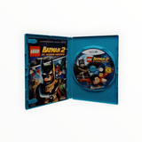 Batman 2 DC Super Heroes Wii U Complet Version ETR jouable en français