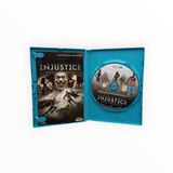Injustice Gods Among Us Wii U Complet Version ETR