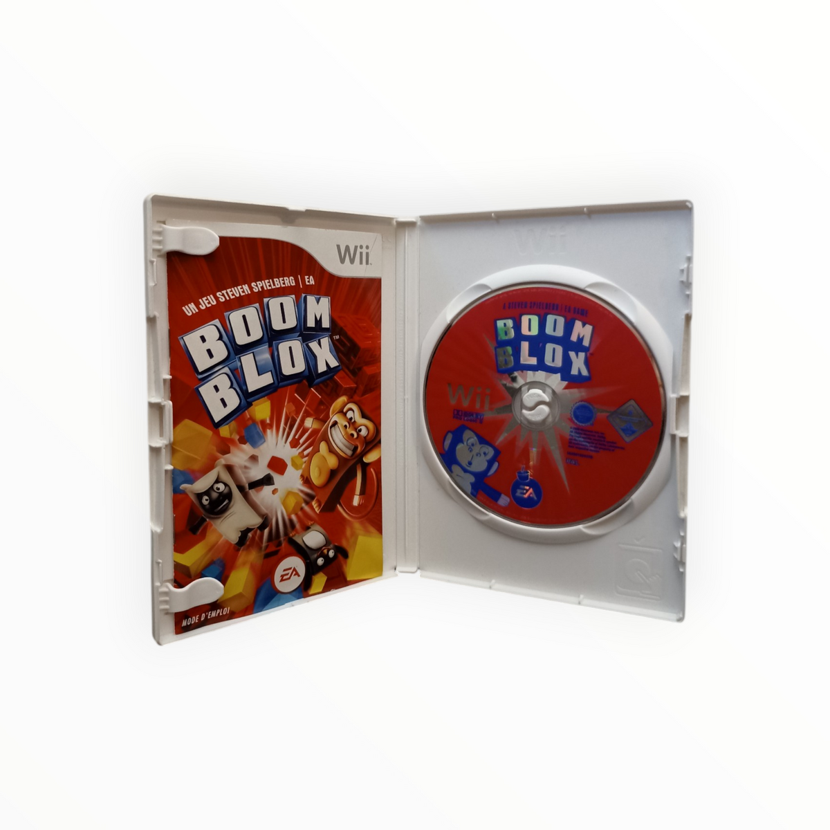 Boom Blox nintendo wii