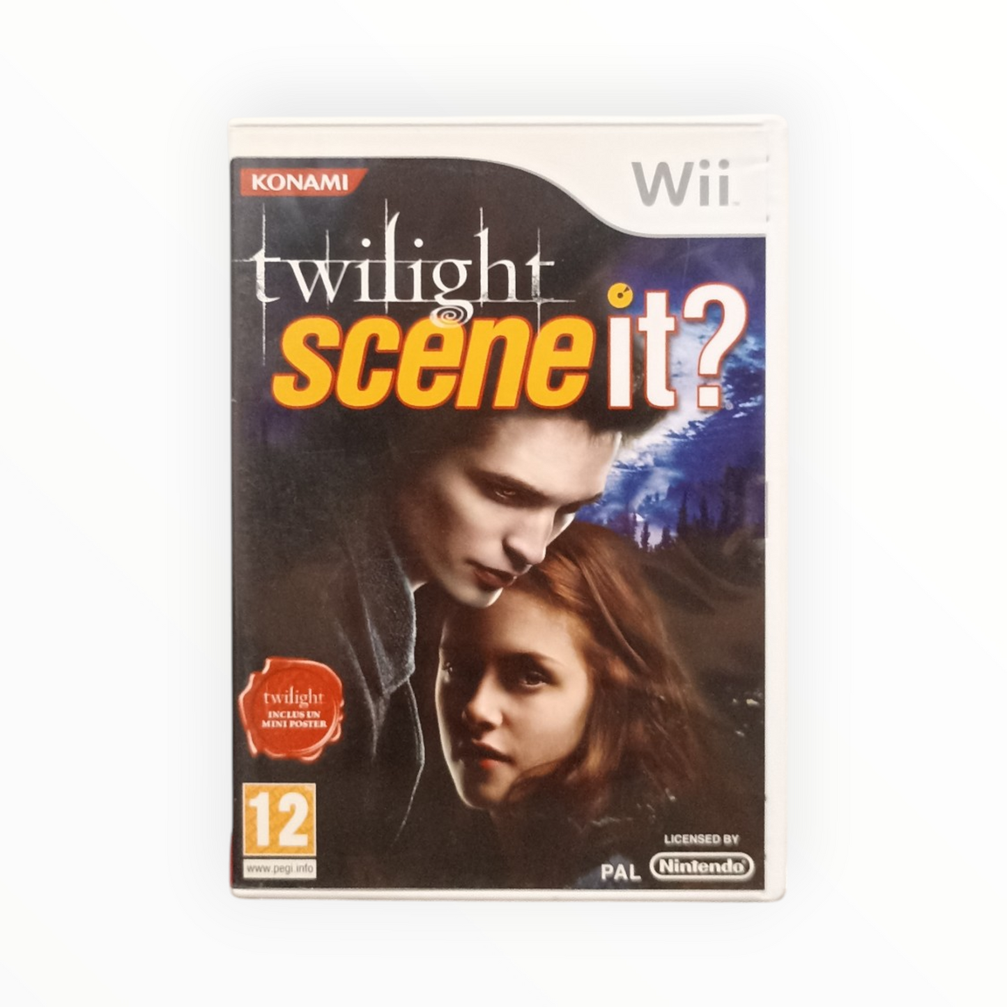 Twilight Scene It ? Nintendo Wii