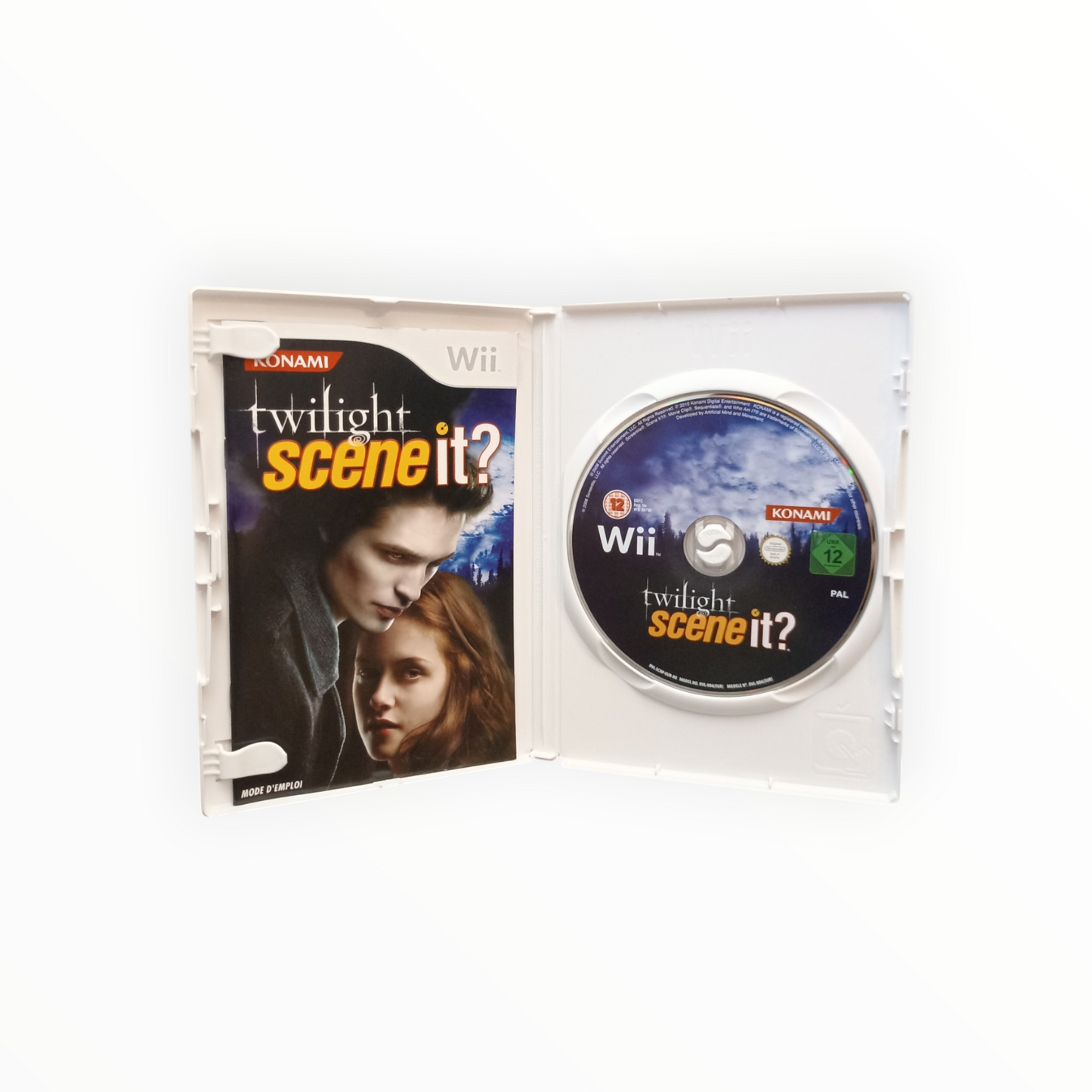 Twilight Scene It ? Nintendo Wii