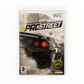 Need For Speed Pro Street Nintendo Wii