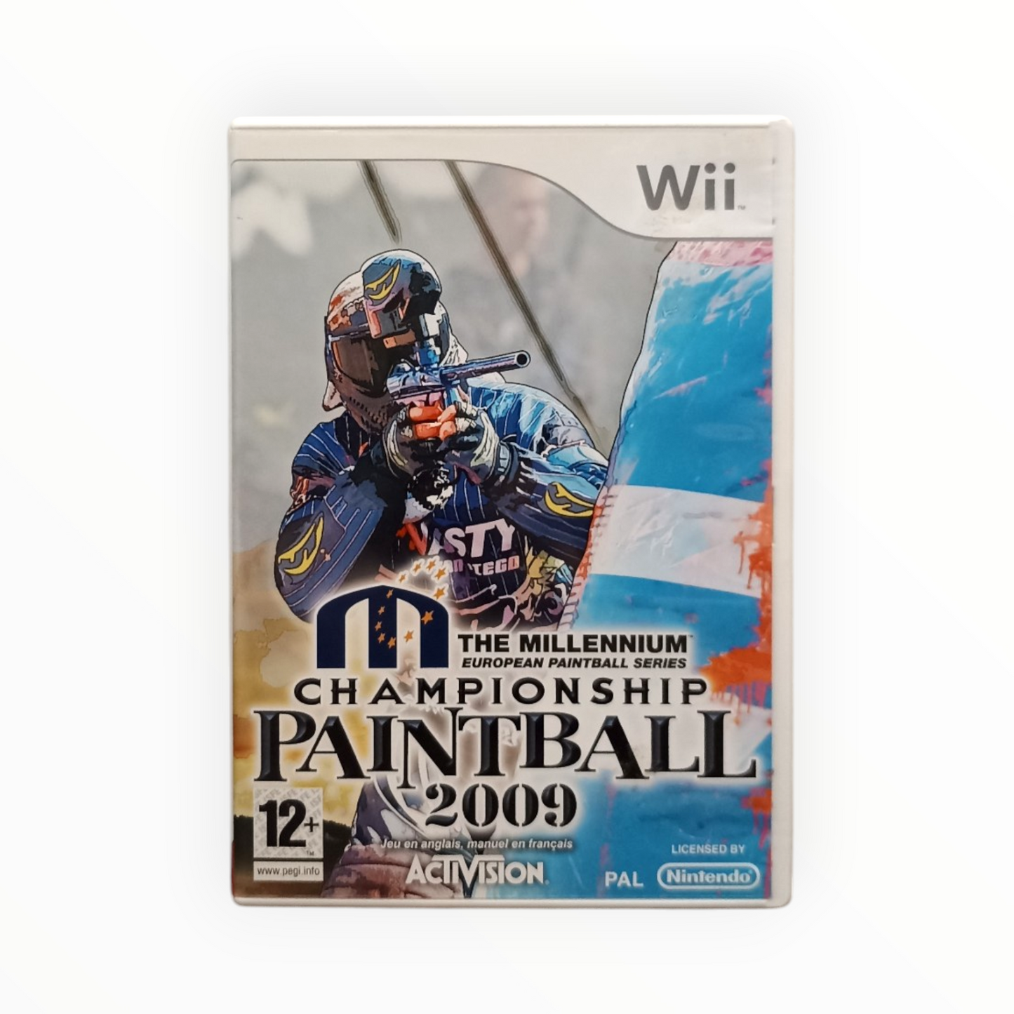 Championship Paintball 2009 Nintendo Wii