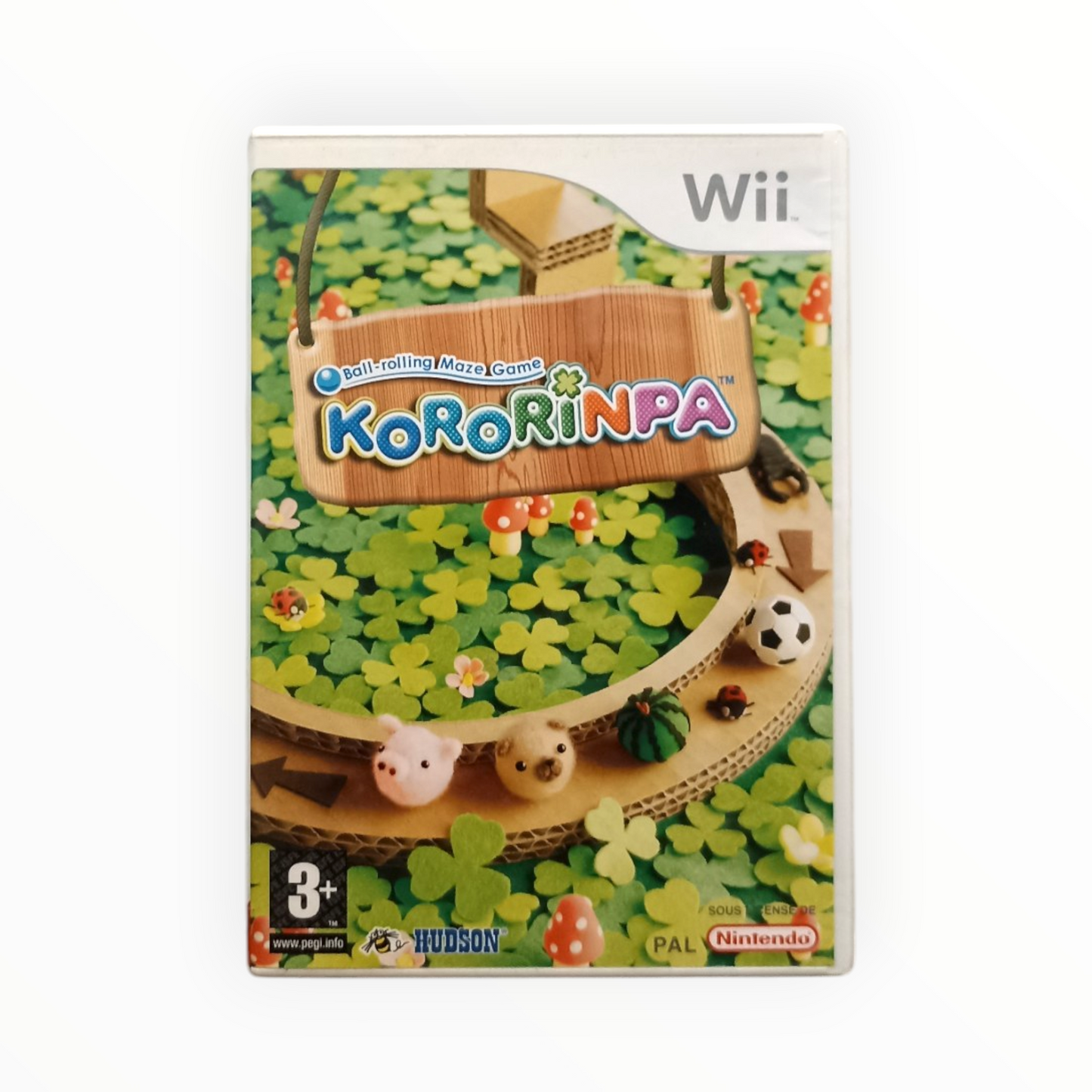 Kororinpa Nintendo Wii