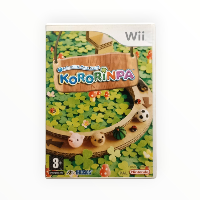 Kororinpa Nintendo Wii