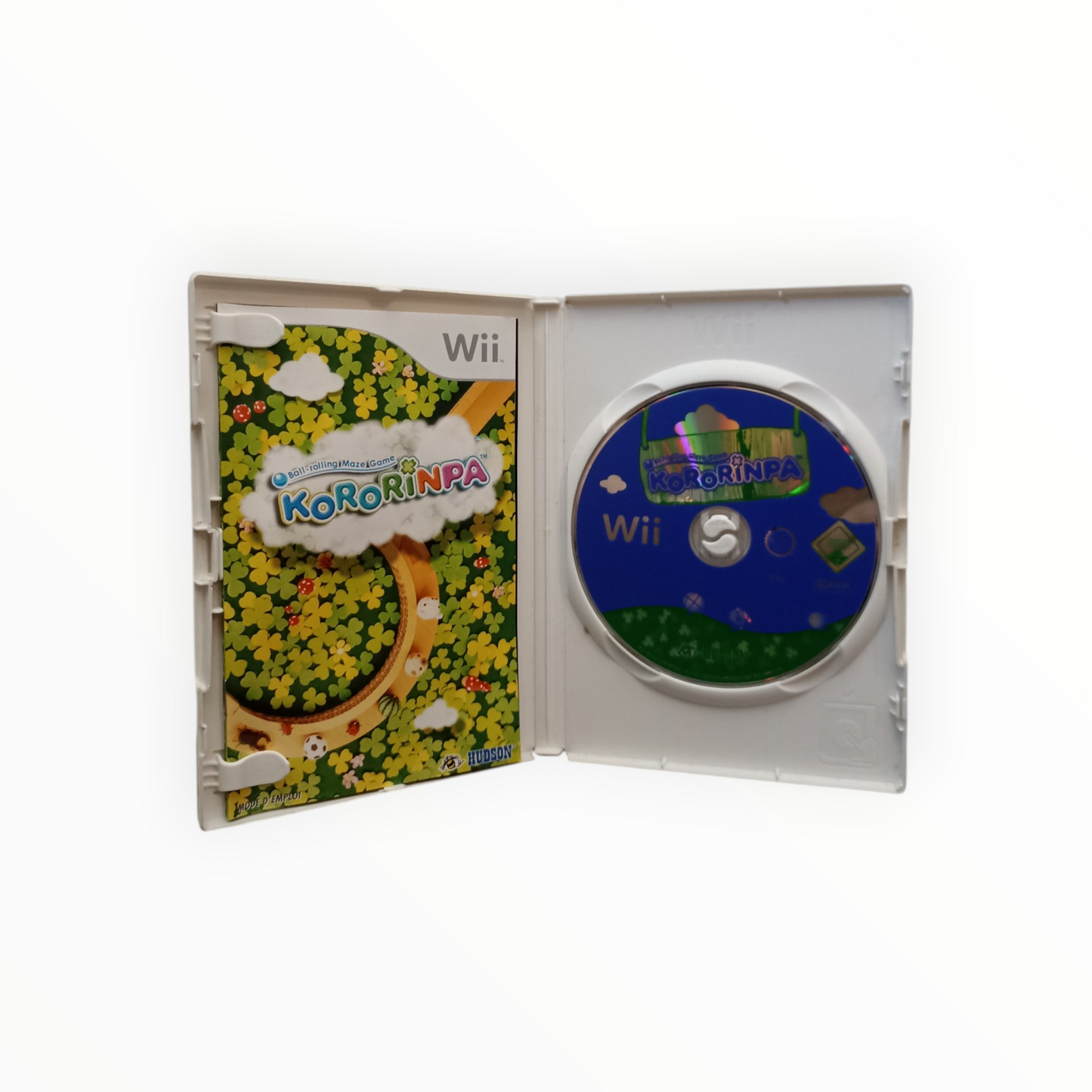 Kororinpa Nintendo Wii