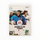 Grand Slam Tennis Nintendo Wii