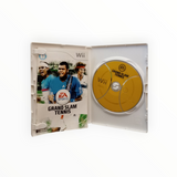 Grand Slam Tennis Nintendo Wii