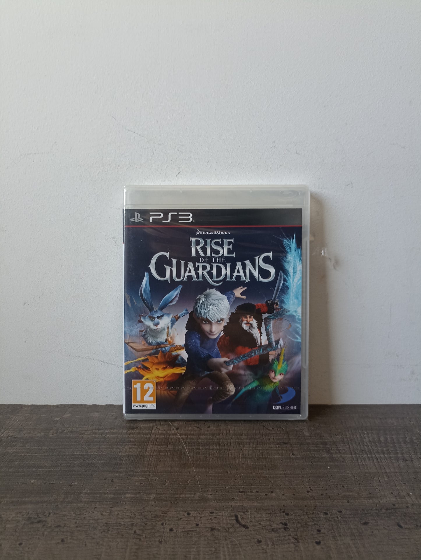 Les Cinq Légendes Blister PS3