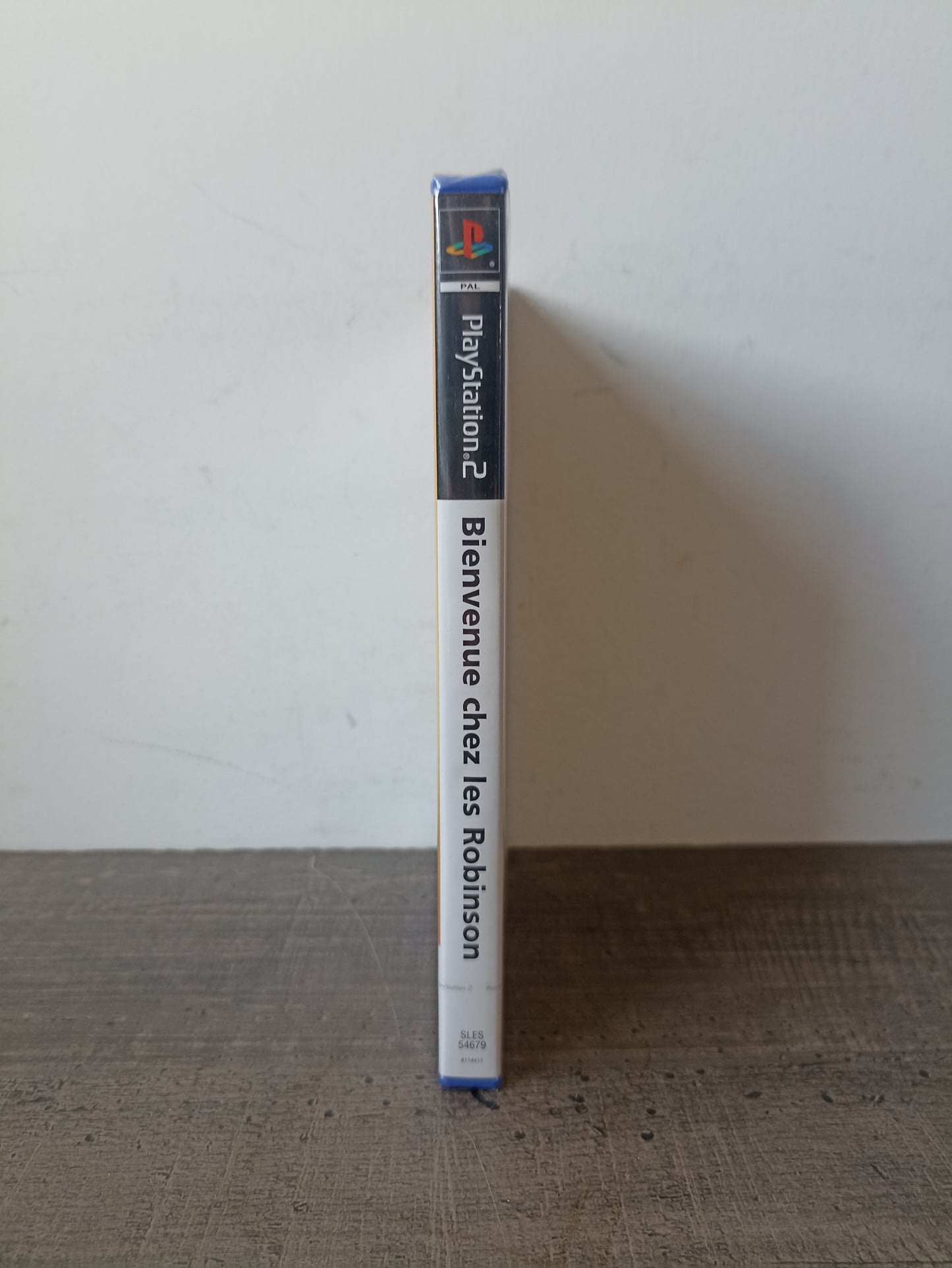 Bienvenue chez les Robinson blister ps2