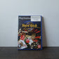 Hard Rock Casino blister ps2