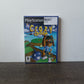 Crazy Golf blister ps2