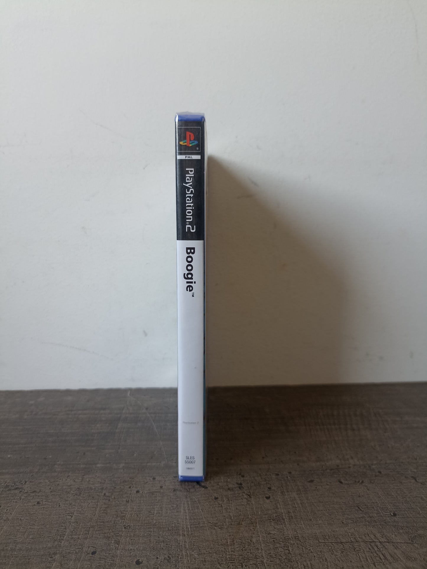 Boogie blister ps2