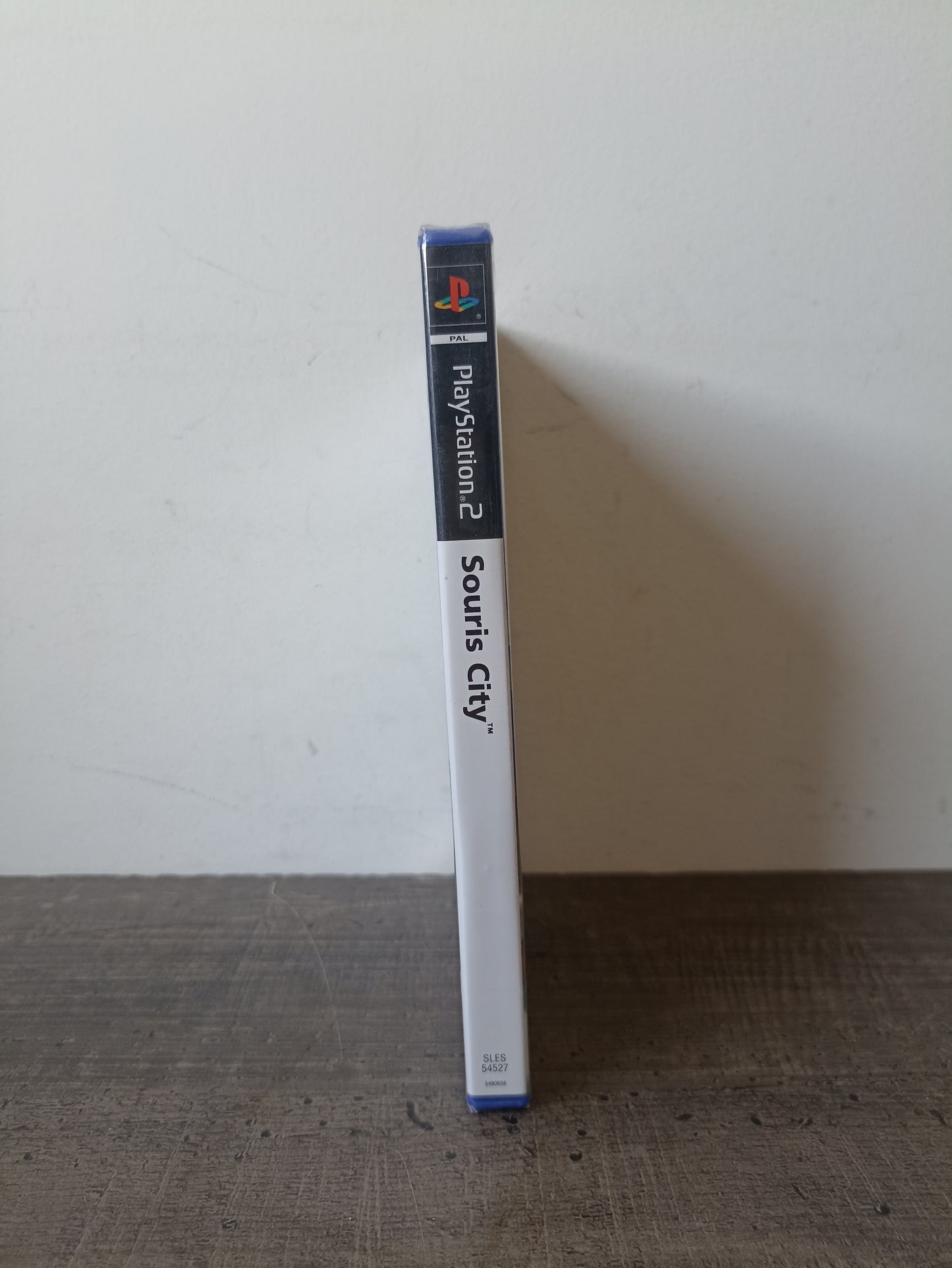 Souris City blister ps2