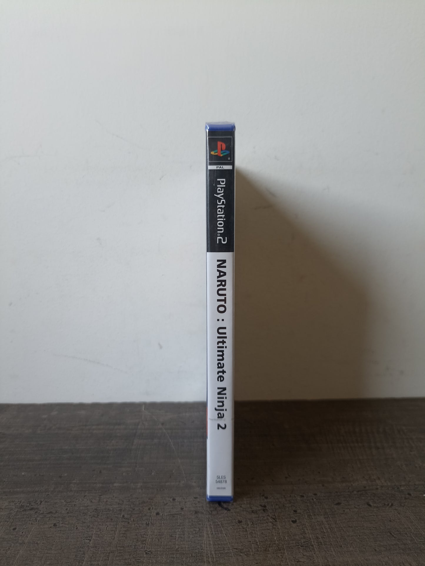 NARUTO : Ultimate Ninja 2 blister ps2