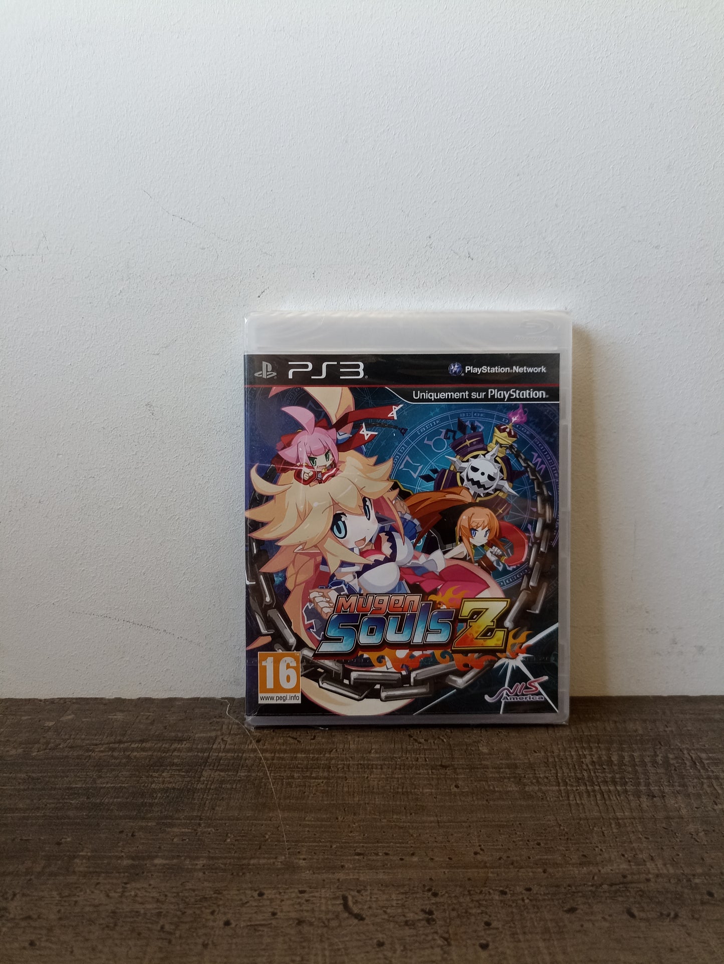 Mugen Souls Z Blister PS3