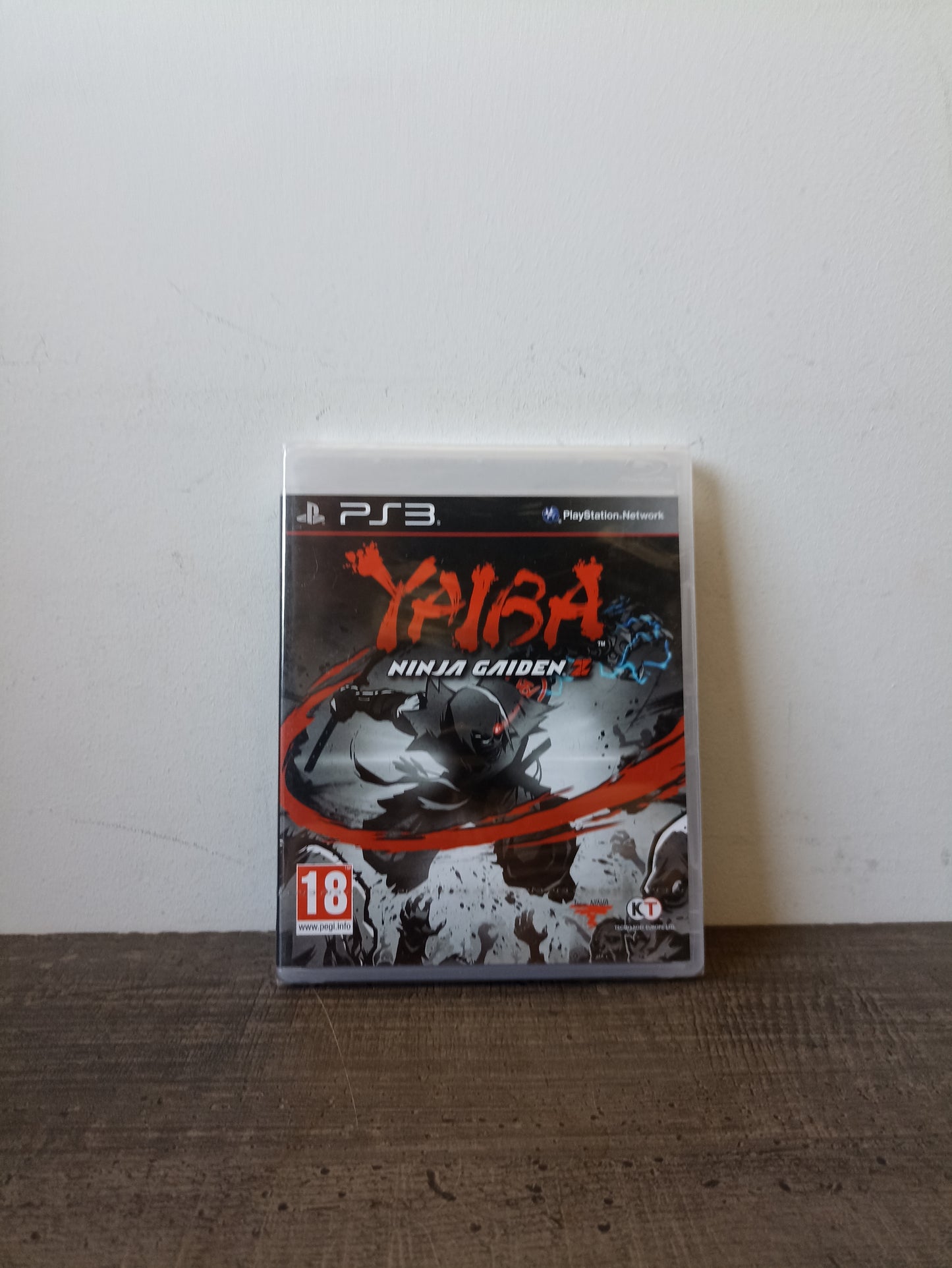 Yaiba Ninja Gaiden Z Blister PS3