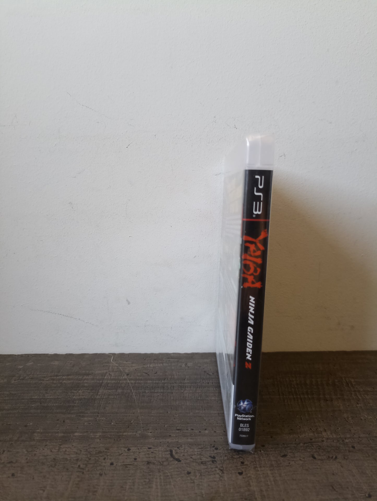 Yaiba Ninja Gaiden Z Blister PS3