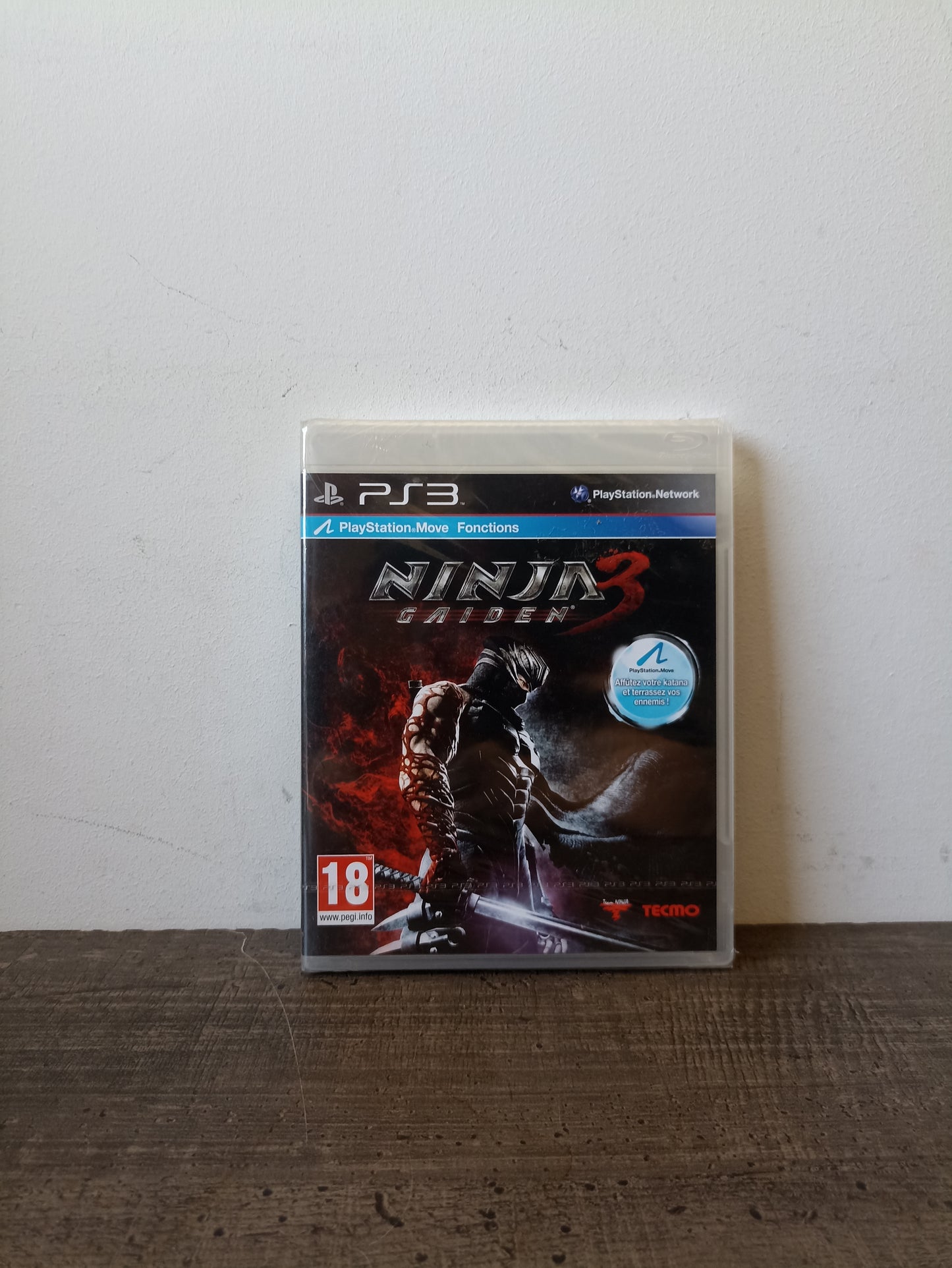 Ninja Gaiden 3 Blister PS3
