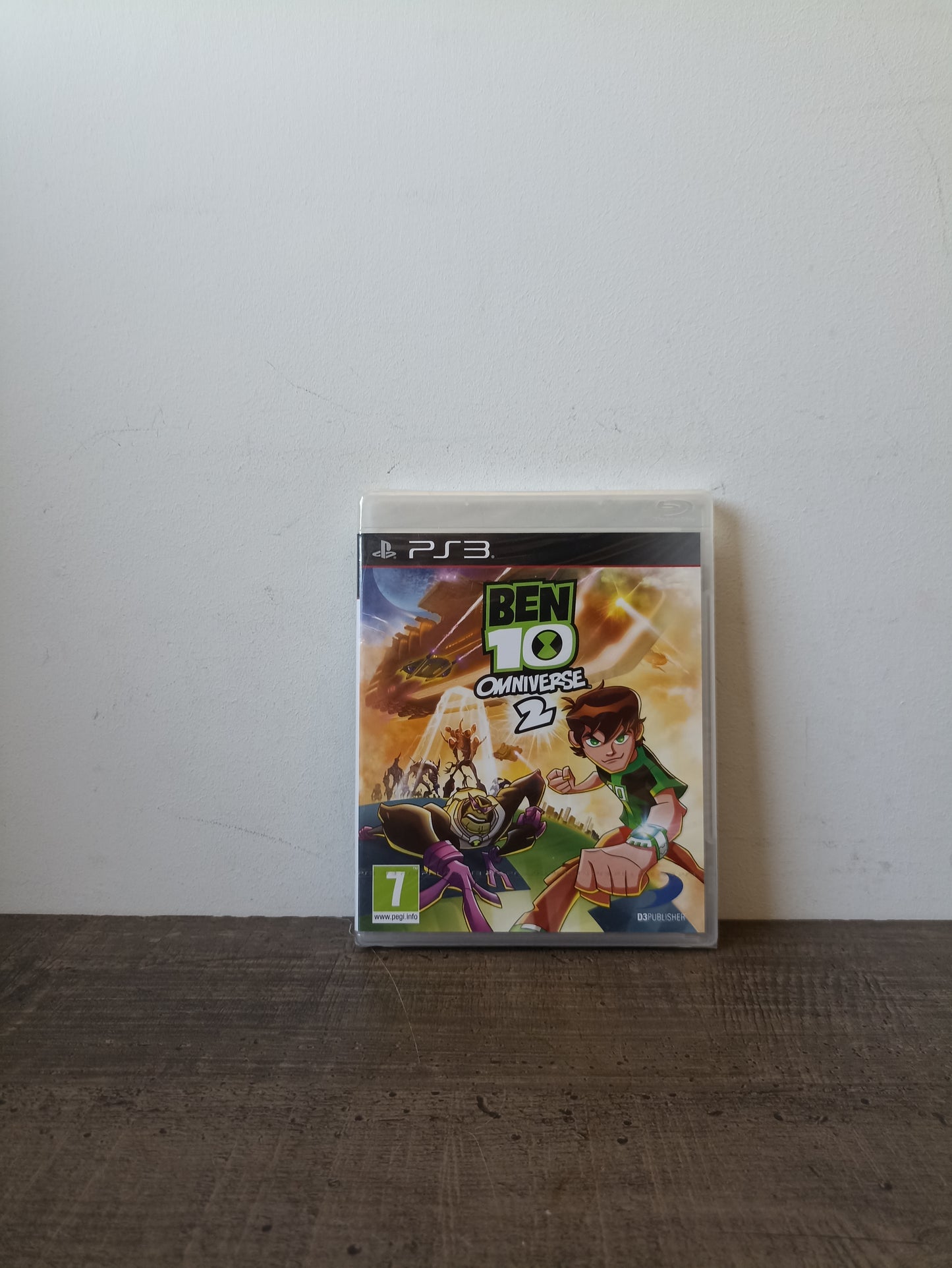 Ben 10 Omniverse 2 Blister PS3