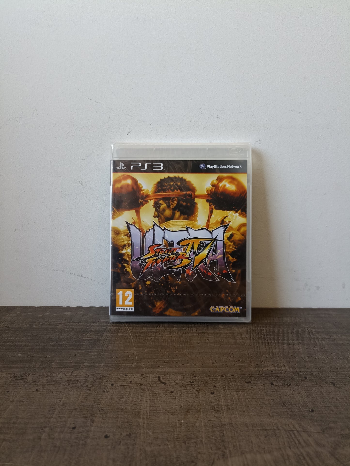Ultra Street Fighter IV Blister PS3