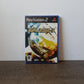 L.A. Rush blister ps2