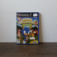 SEGA Superstars Tennis blister ps2