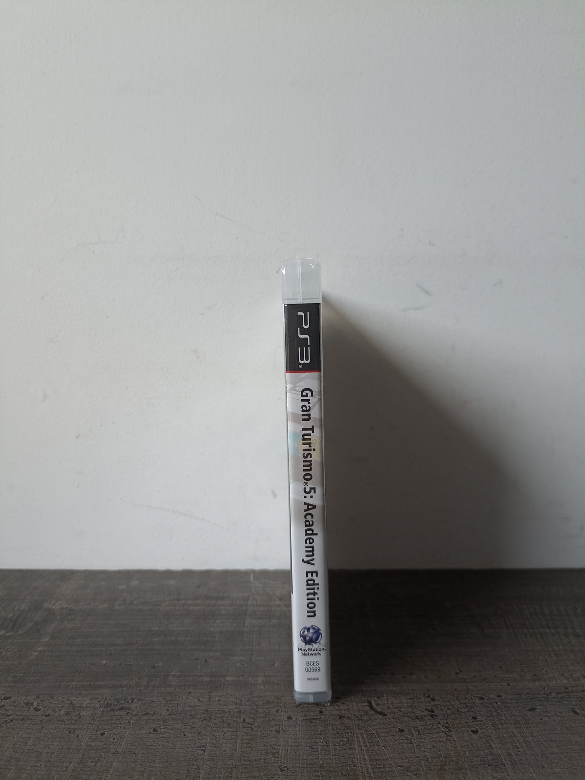 Gran Turismo 5 Academy Edition Blister PS3