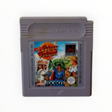 The Legend of Prince Valiant Game Boy