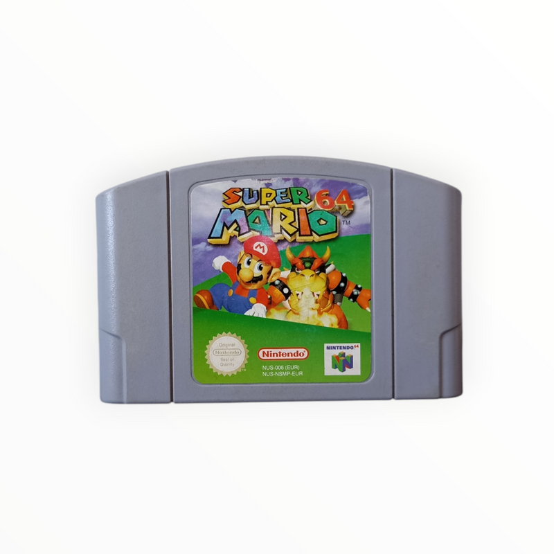 Super Mario 64