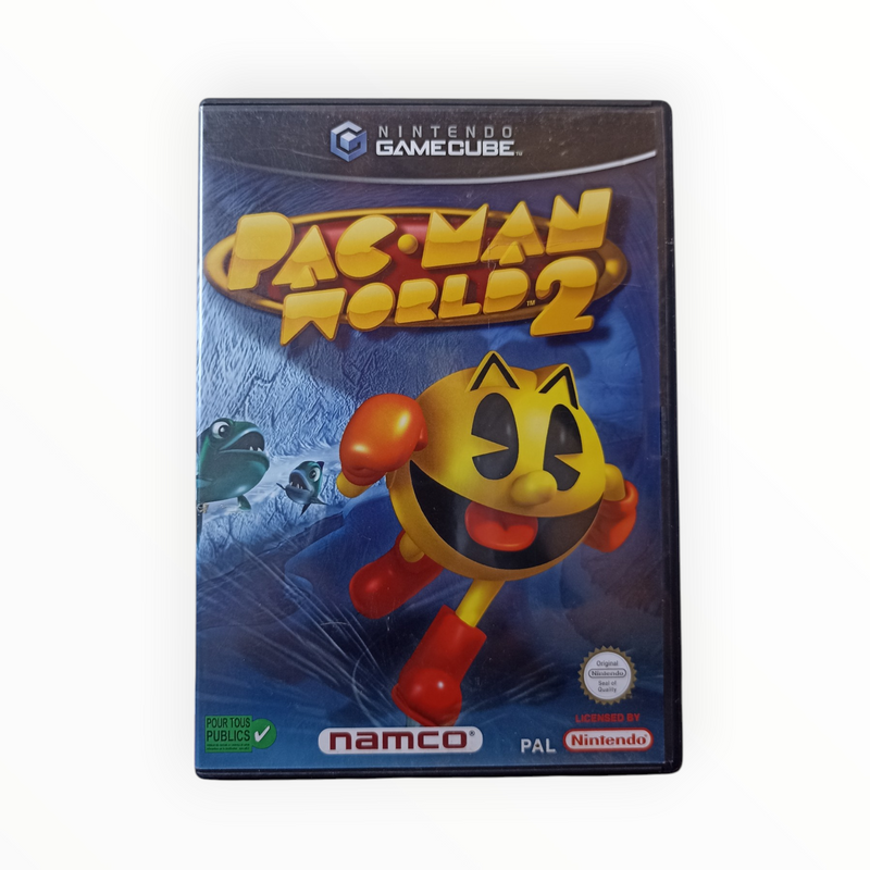 Pac-Man World 2 - Nintendo Gamecube
