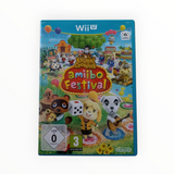 Animal Crossing Amibo Festival Nintendo Wii U