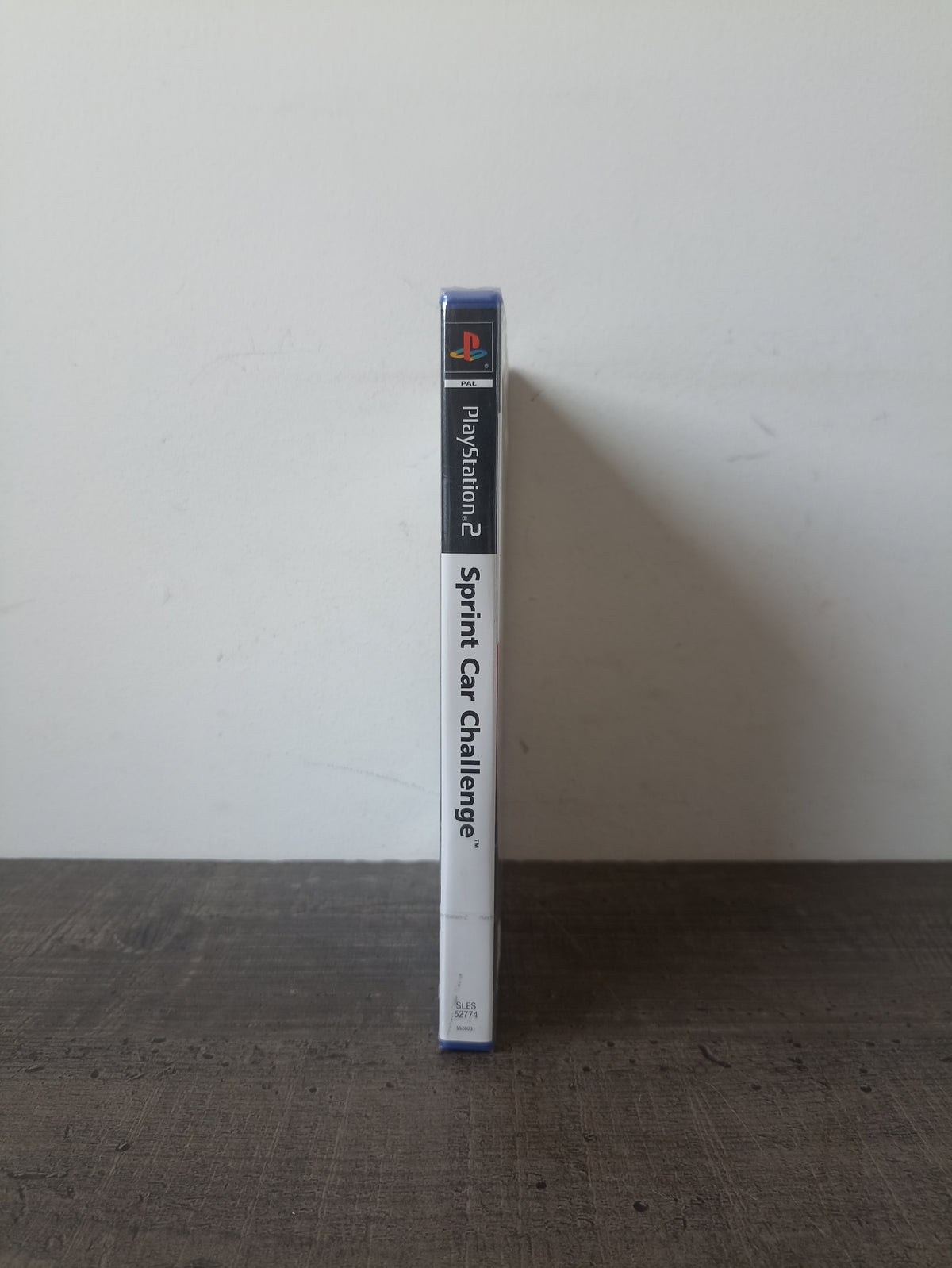 Sprint Car Challenge PS2 blister
