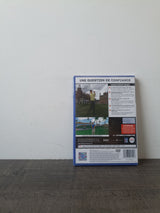 Tiger Woods PGA Tour 08 PS2 blister