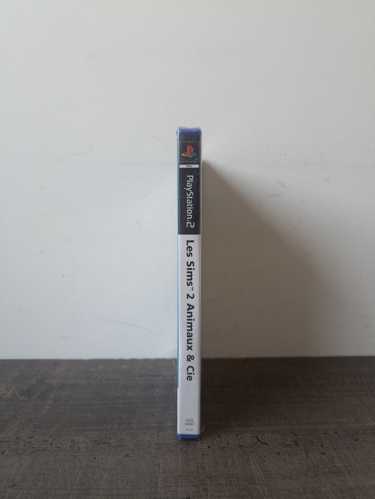 Les Sims 2 Animaux & Cie PS2 blister