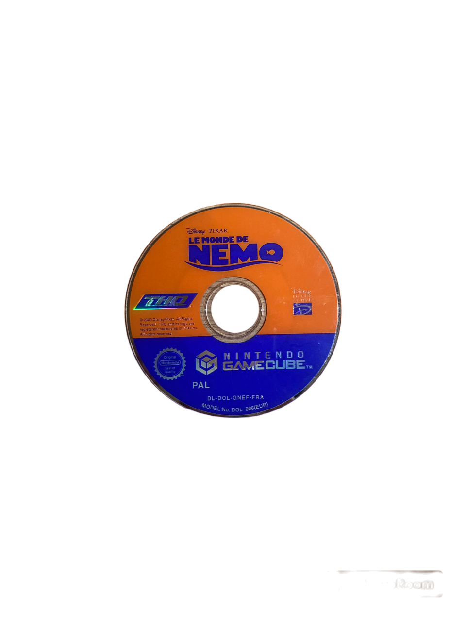 CD Le Monde de Nemo