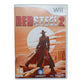 Red Steel 2 Nintendo Wii jeu complet original
