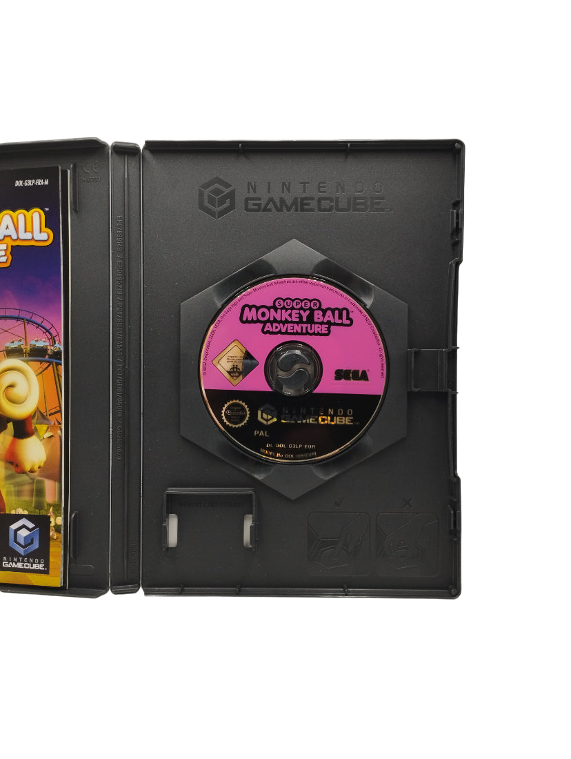 Super Monkey Ball Adventure