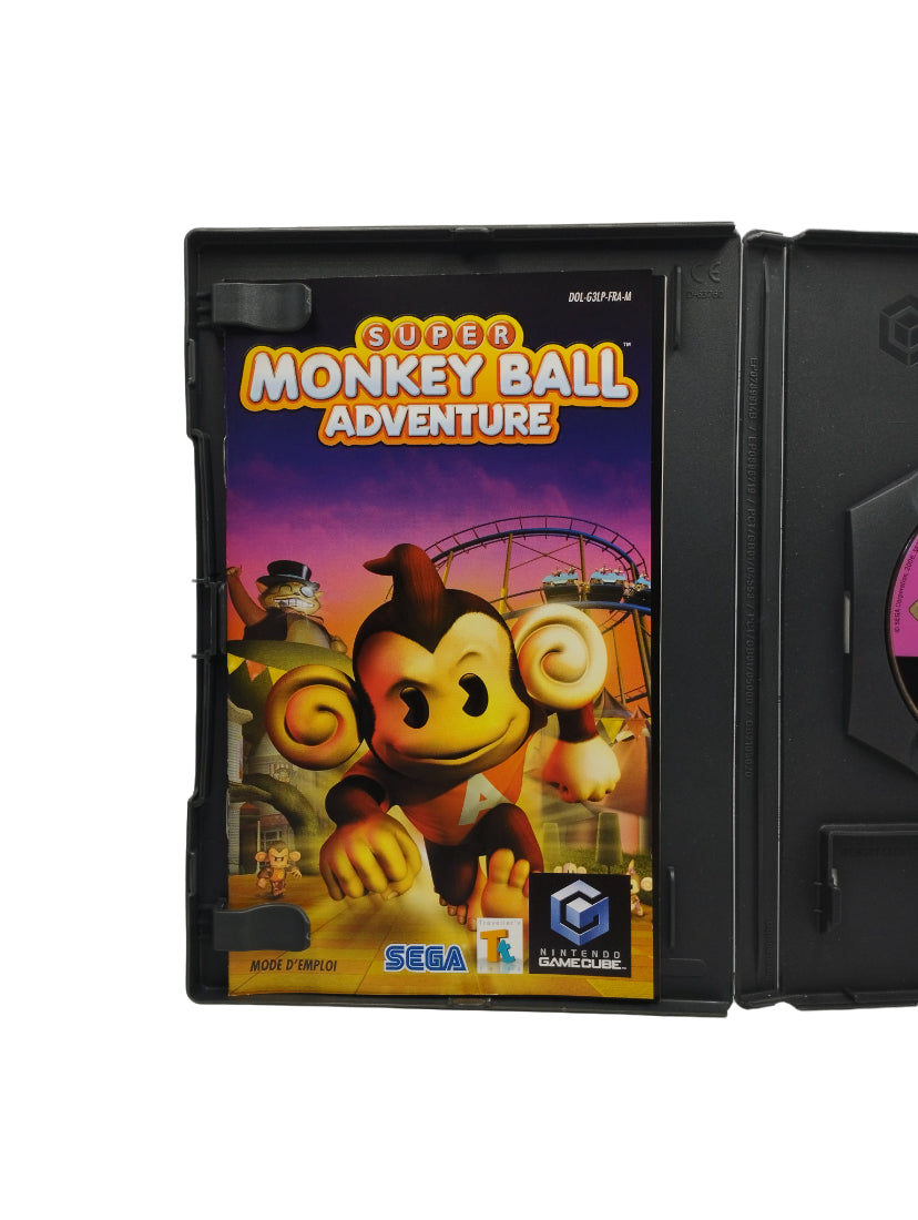 Super Monkey Ball Adventure
