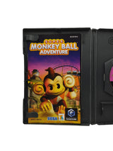 Super Monkey Ball Adventure