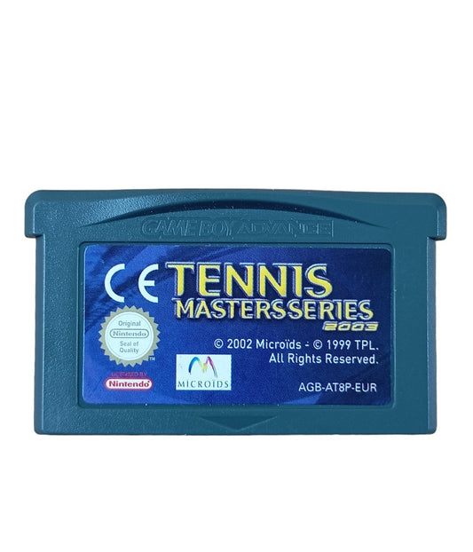 Tennis Masters Series 2003