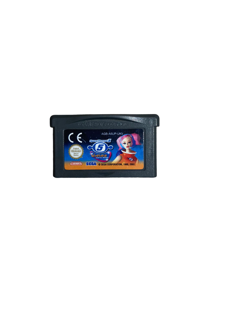 Space Channel 5