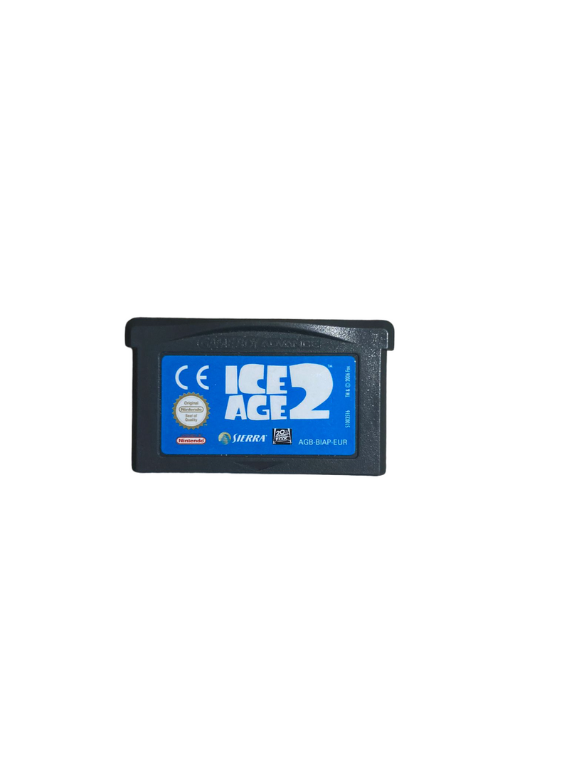 L'Age de Glace 2 loose (GBA)