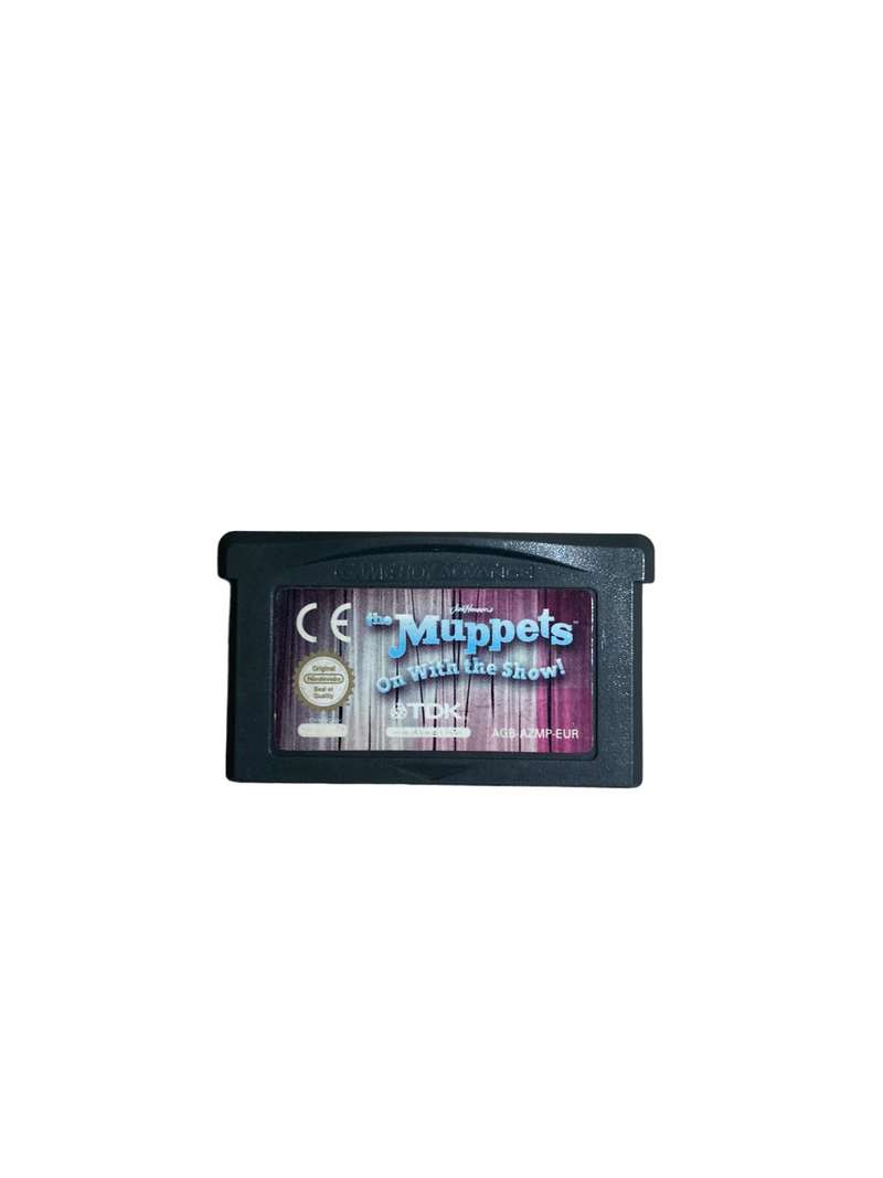 The Muppets: On with the Show