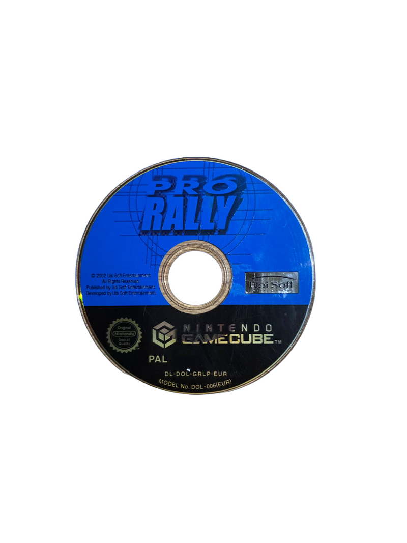 CD Pro Rally
