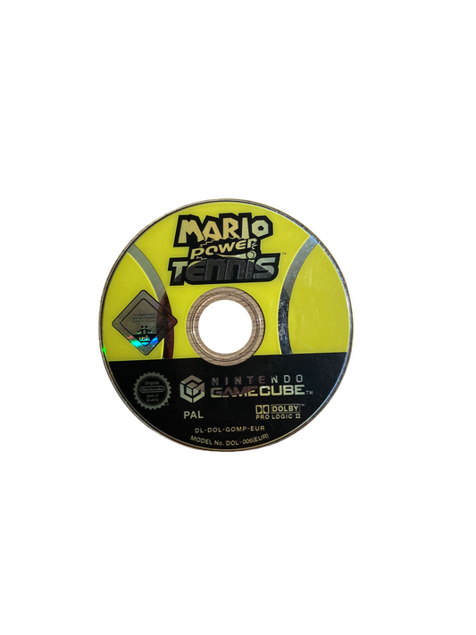 CD Mario Power Tennis