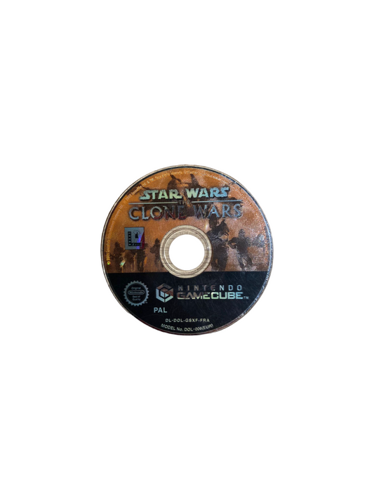 CD Star Wars: The Clone Wars