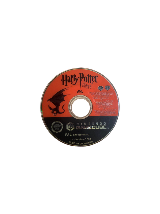 CD Harry Potter et la Coupe de feu