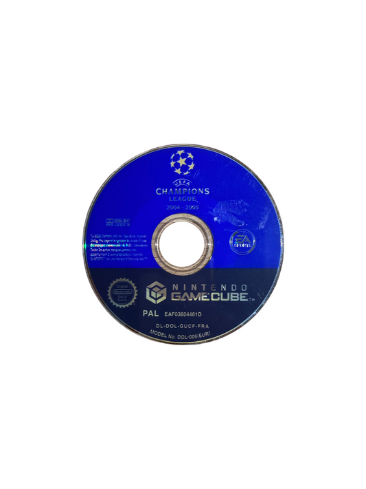 CD UEFA Champions League 2004-2005