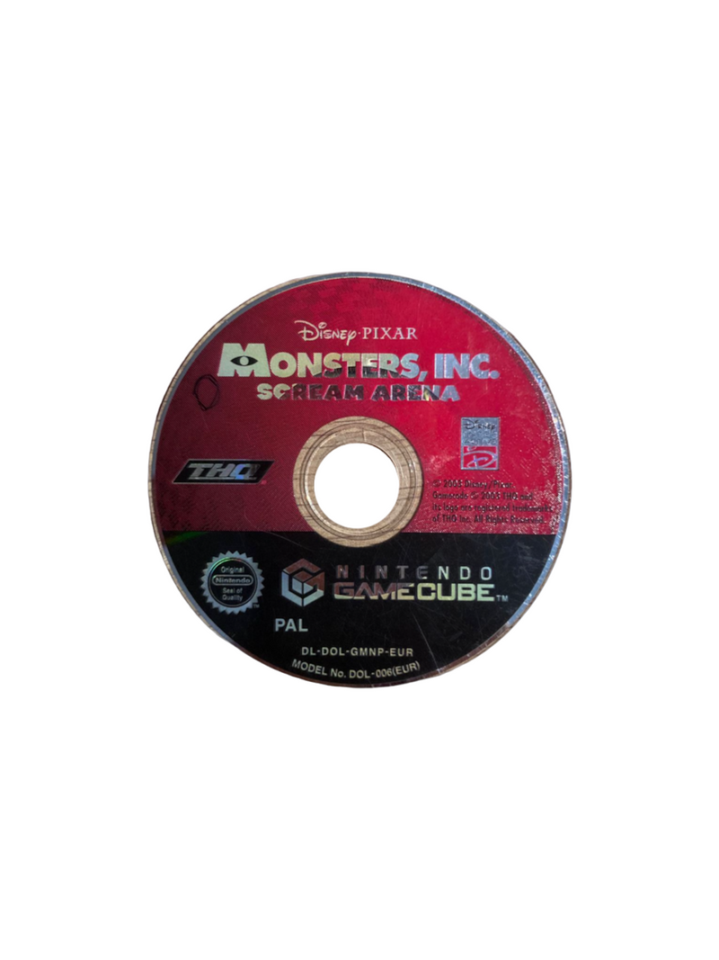 CD Monstres & Cie : Crazy Balls